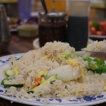 Shan Dong - Vegetable Fried Rice - Chinese Near Me - Oakland, California