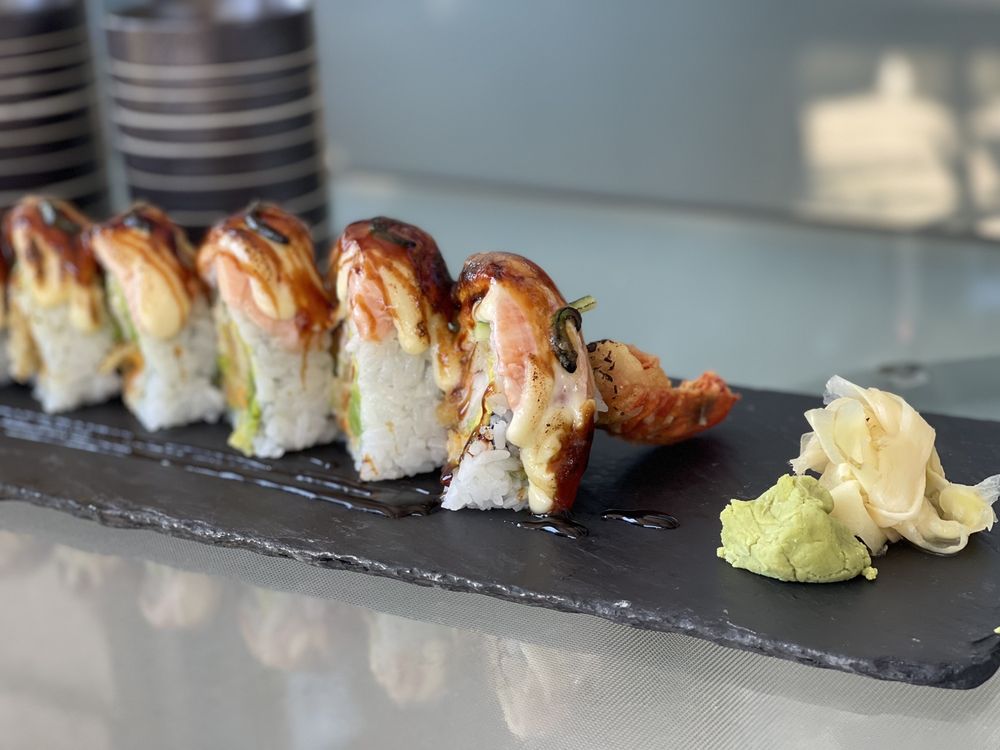 HUB SUSHI FUSION JAPANESE RESTAURANT Updated October 2024 858