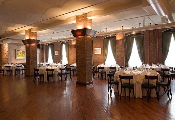 Tribeca Grill by null