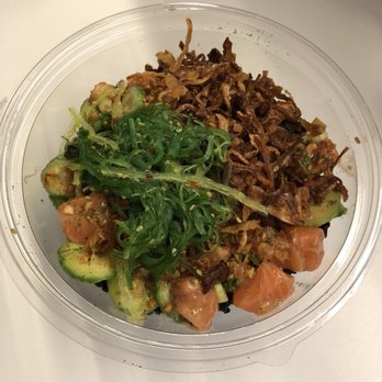 Sweetfin Poke Westwood Village - Build Your Own Bowl - Poke Near Me - Los Angeles, California Sweetfin Poke Westwood Village - Build Your Own Bowl - Poke Near Me - Los Angeles, California