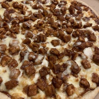Nick's Pizza - Barbecue chicken - Pizza Near Me - North Bergen, New Jersey Nick's Pizza - Barbecue chicken - Pizza Near Me - North Bergen, New Jersey