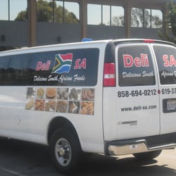 Perky's - Catering Van