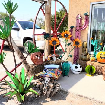 Krystals Corner - Metal art, talavera pottery, and more! - Antiques Near Me - Moriarty, New Mexico