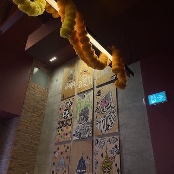Lao Lao Bar - Decor - Laotian Near Me - Toronto, Ontario