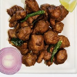 Authentic South Indian cuisine--fresh, homestyle dishes from the heart of Central & Coastal India, served at Amruta Vilas in Orlando