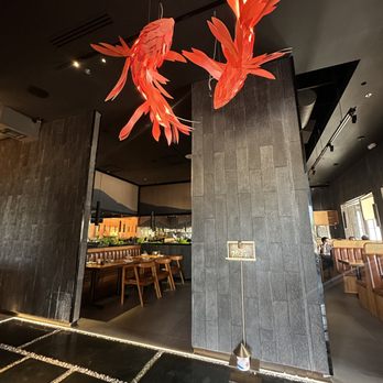Oza Izakaya - Entrance - Izakaya Near Me - Orlando, Florida