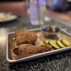 Lucille's Smokehouse Bar-B-Que - Happy Hour Southern Fried Chicken