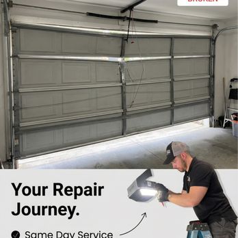 Garage Door Repair in Houston near Me: Fast, Reliable Solutions