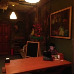 Cafe Nino - Diger taraf/ iç kısım