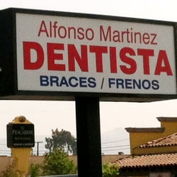 Alfonso E Martinez, DDS