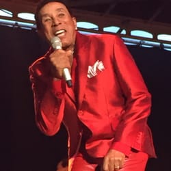 Kate Wolf Memorial Music Festival - Smokey Robinson