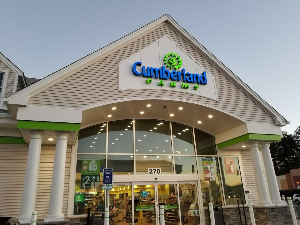 CUMBERLAND FARMS Updated July 2024 13 Reviews 270 Main St