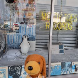 Store front. 8/2/26
