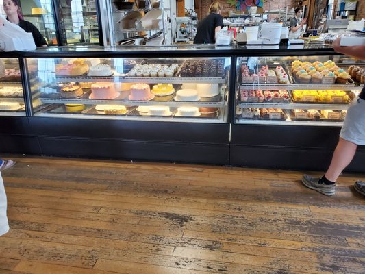 Trefzger's Bakery by null
