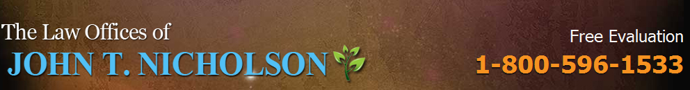 Law offices of John T Nicholson - disability attorney in Dayton, OH