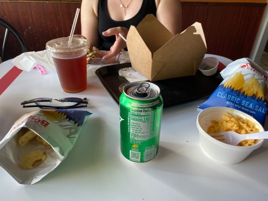 Chaos Sandwiches by null