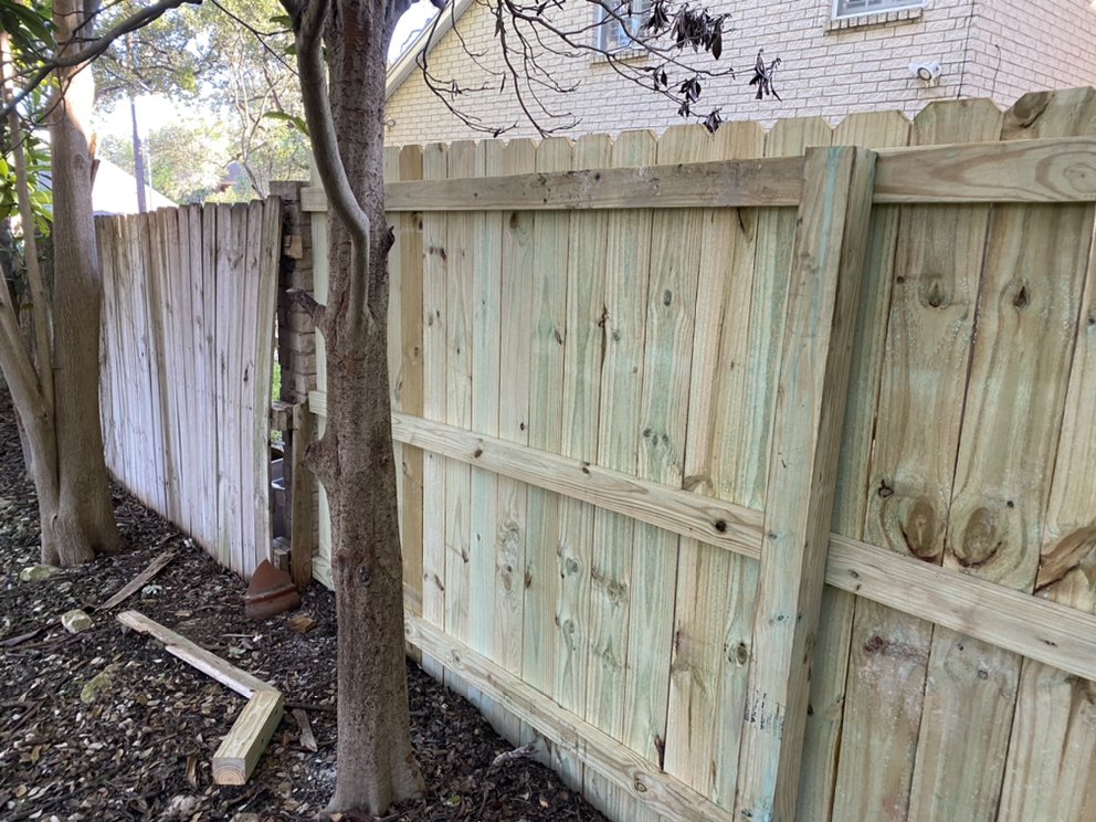 Slide of CBL Fencing and Roofing