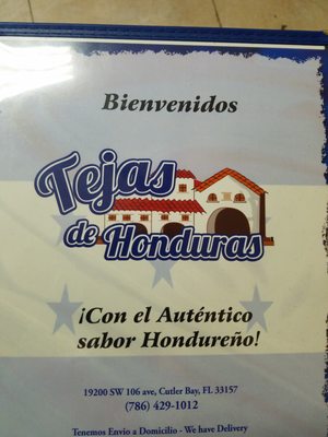Tejas De Honduras by null