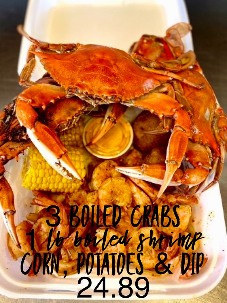 LOUISIANA GULF SEAFOOD Updated September 2024 3128 Highway 28 E