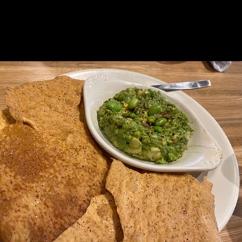 True Food Kitchen - Edamame guacamole - New American Near Me - Gaithersburg, Maryland True Food Kitchen - Edamame guacamole - New American Near Me - Gaithersburg, Maryland