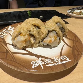 Waka Sakura - Scallop roll - Conveyor Belt Sushi Near Me - Gardena, California