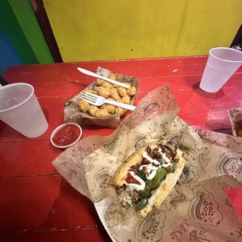Dat Dog - All Saints Dog - Hot Dogs Near Me - New Orleans, Louisiana Dat Dog - All Saints Dog - Hot Dogs Near Me - New Orleans, Louisiana