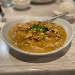 Beef Massaman Curry