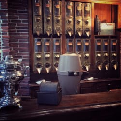 Les Cafééries de Paris - Côté café