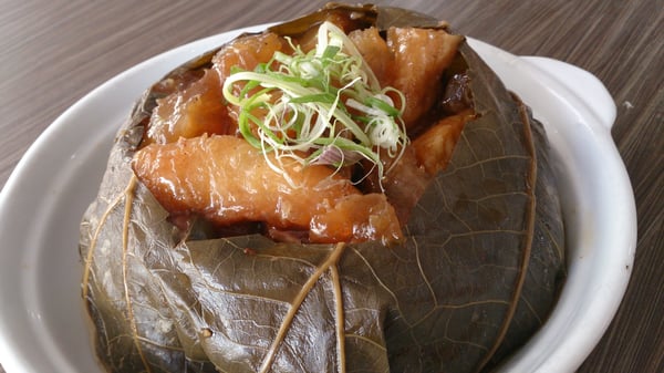 Zai Shun Curry Fish Head by null