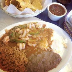 Irma's Place - Huevos Rancheros
