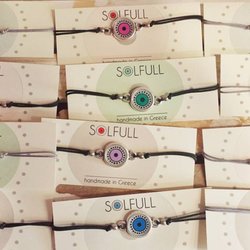 Meraki - Hand made in Greece!