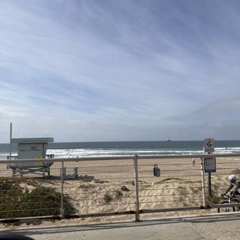 The Strand - Just parking to enjoy the beach - Beaches Near Me - Manhattan Beach, California The Strand - Just parking to enjoy the beach - Beaches Near Me - Manhattan Beach, California