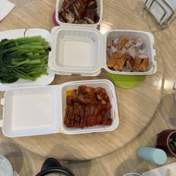 BBQ Pork Buns