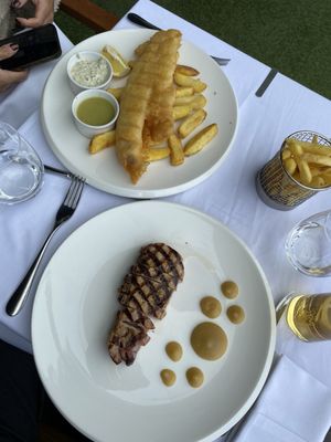 Butlers Wharf Chop House by null