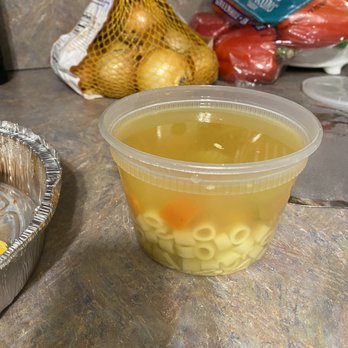 Park Place Diner - Large soup...? - Diners Near Me - Matawan, New Jersey Park Place Diner - Large soup...? - Diners Near Me - Matawan, New Jersey
