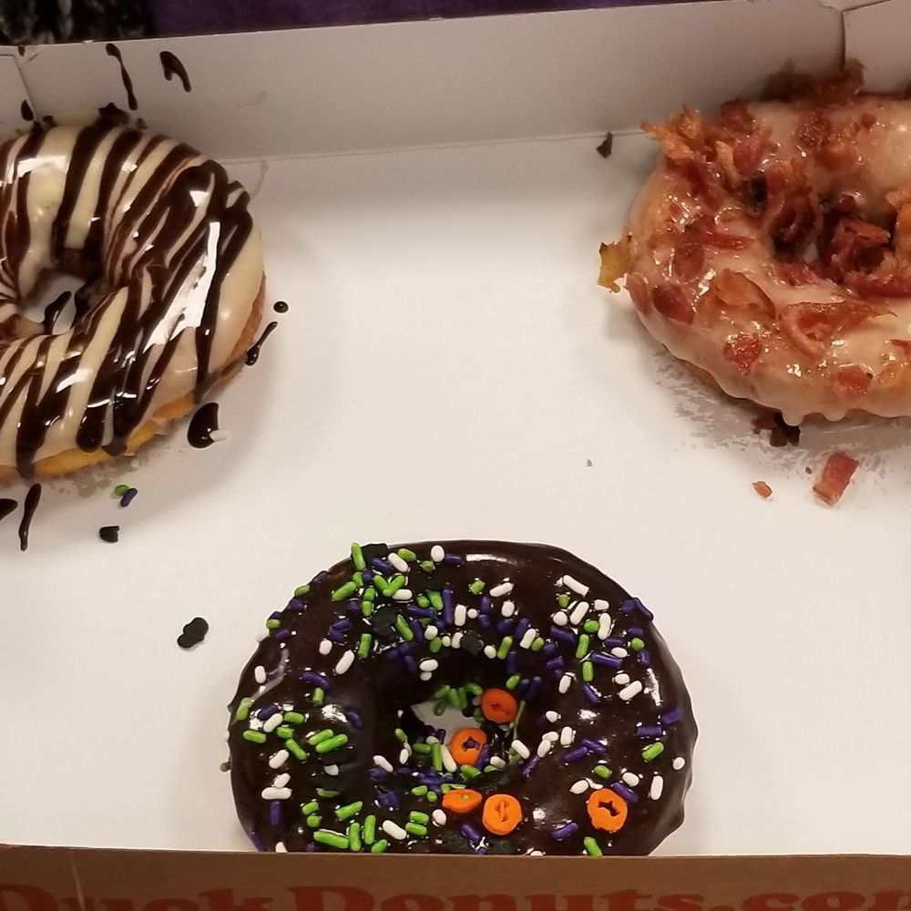 Duck Donuts - Donuts Near Me - Dayton, Ohio Duck Donuts - Donuts Near Me - Dayton, Ohio
