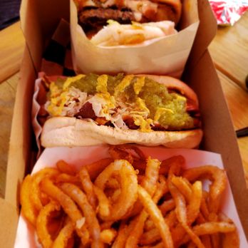 Dogtown - Hot Dogs Near Me - Milford, Connecticut Dogtown - Hot Dogs Near Me - Milford, Connecticut