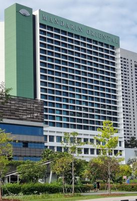 Mandarin Oriental, Singapore by null