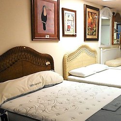 Richards Mattress & Wicker Store - Name brand mattresses and wicker headboards