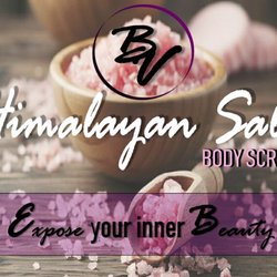 Bel Viso Skin Spa - Body Exfoliation with fine, organic sugar or Himalayan Salt. This service is sure to leave your skin feeling silky and hydrated.