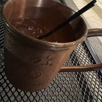 Campania - Mule - Pizza Near Me - Milton, Georgia