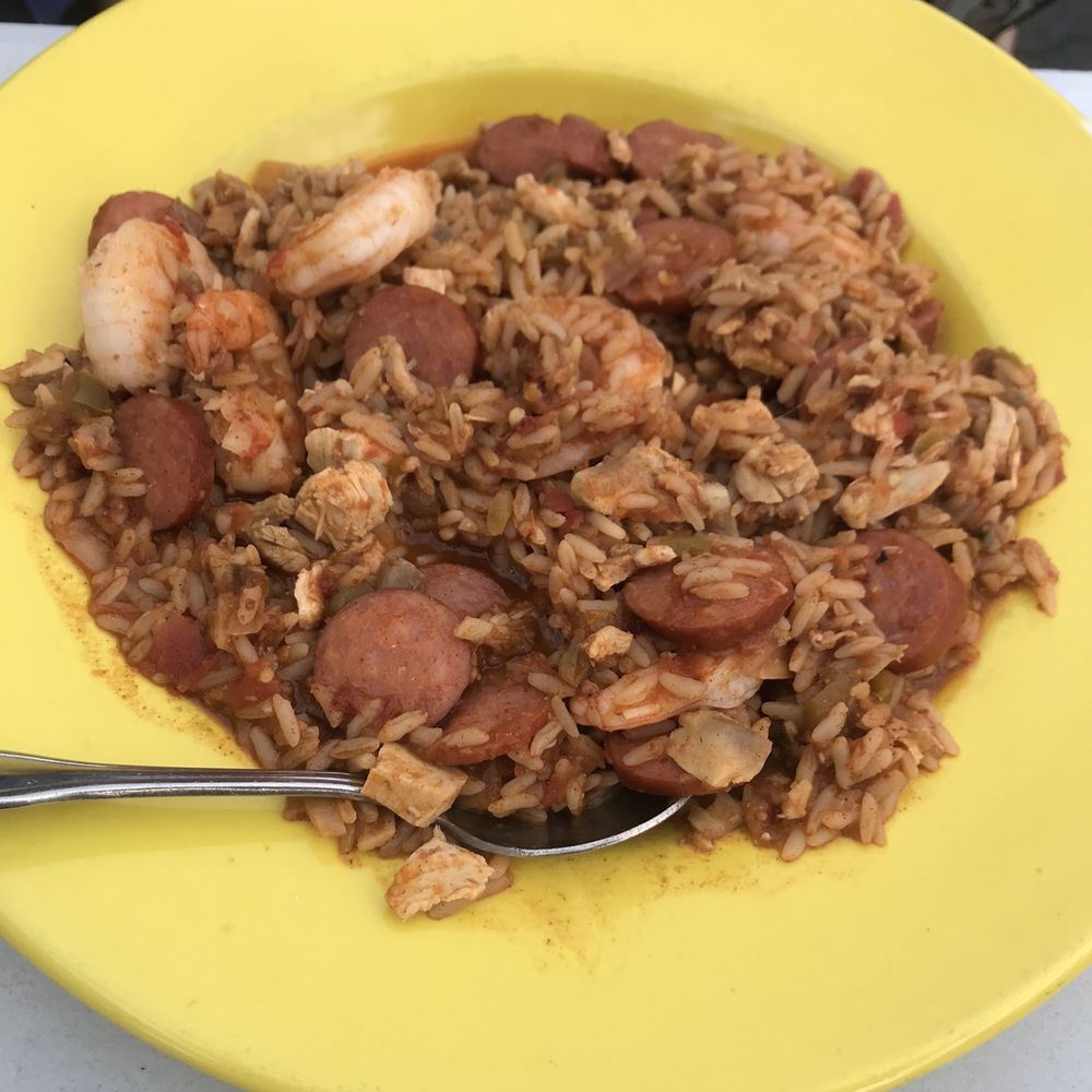 Clementine's - Jambalaya - Soul Food Near Me - San Ramon, California Clementine's - Jambalaya - Soul Food Near Me - San Ramon, California