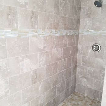 Wise Choice Home Solutions - a walk in shower - General Contractors Near Me