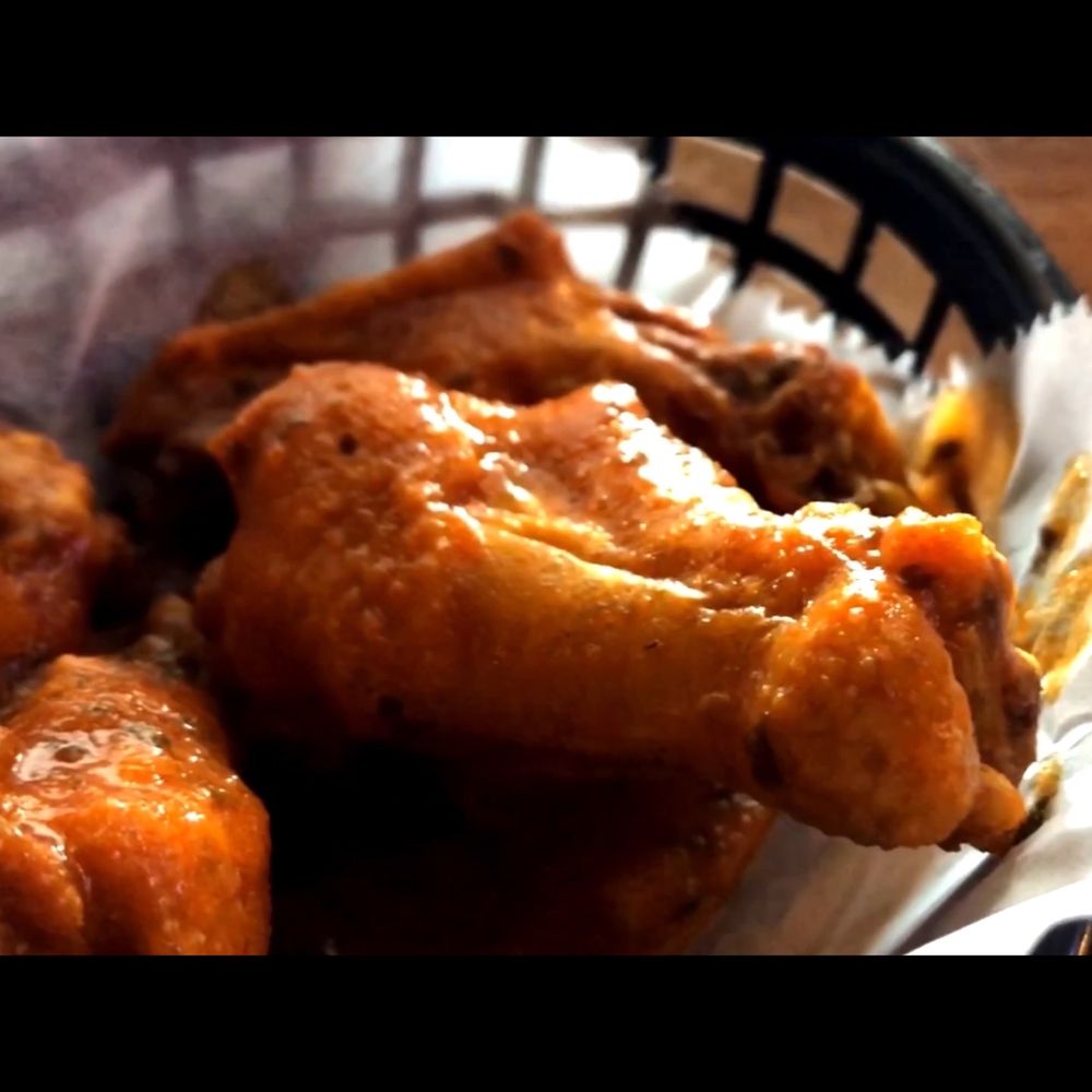 Wing Warehouse - Here's what the food looks like - Chicken Wings Near Me - Akron, Ohio