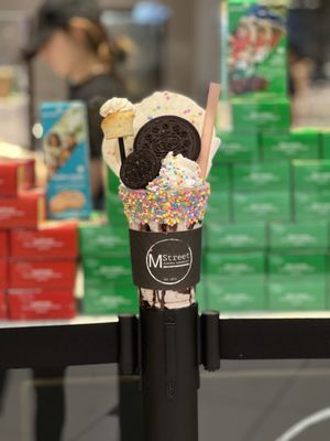 M Street Baking Company by null