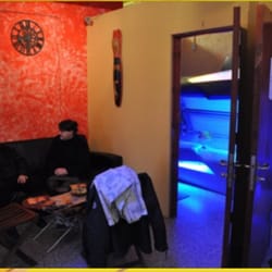 Sun Body - Waiting lobby.