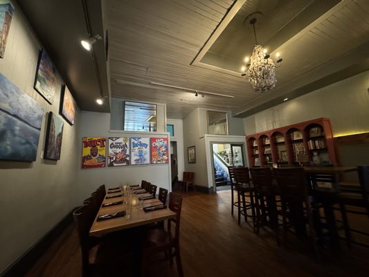 PinPoint Restaurant by null