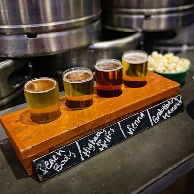 Audacious Aleworks Brewery by null