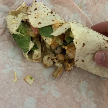 Tropical Smoothie Cafe - "Wrap" completely messed up - Sandwiches Near Me - Tampa, Florida Tropical Smoothie Cafe - "Wrap" completely messed up - Sandwiches Near Me - Tampa, Florida