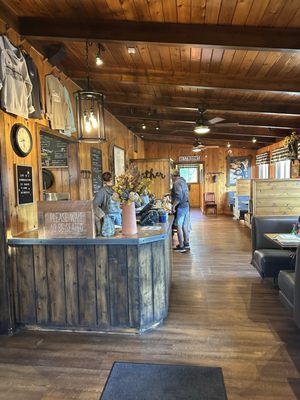 Echo Lake Cafe by null